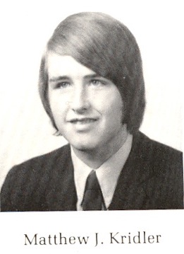 pg13 Matthew J. Kridler