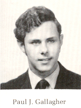pg8 Paul J Gallagher