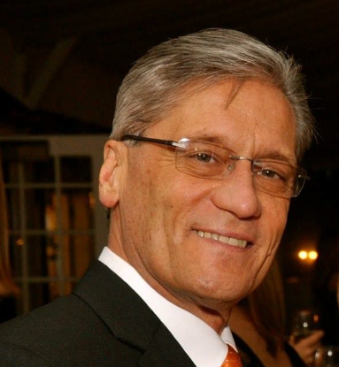 James A. Milnes, Jr. portrait