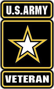 US Army Veteran Emblem